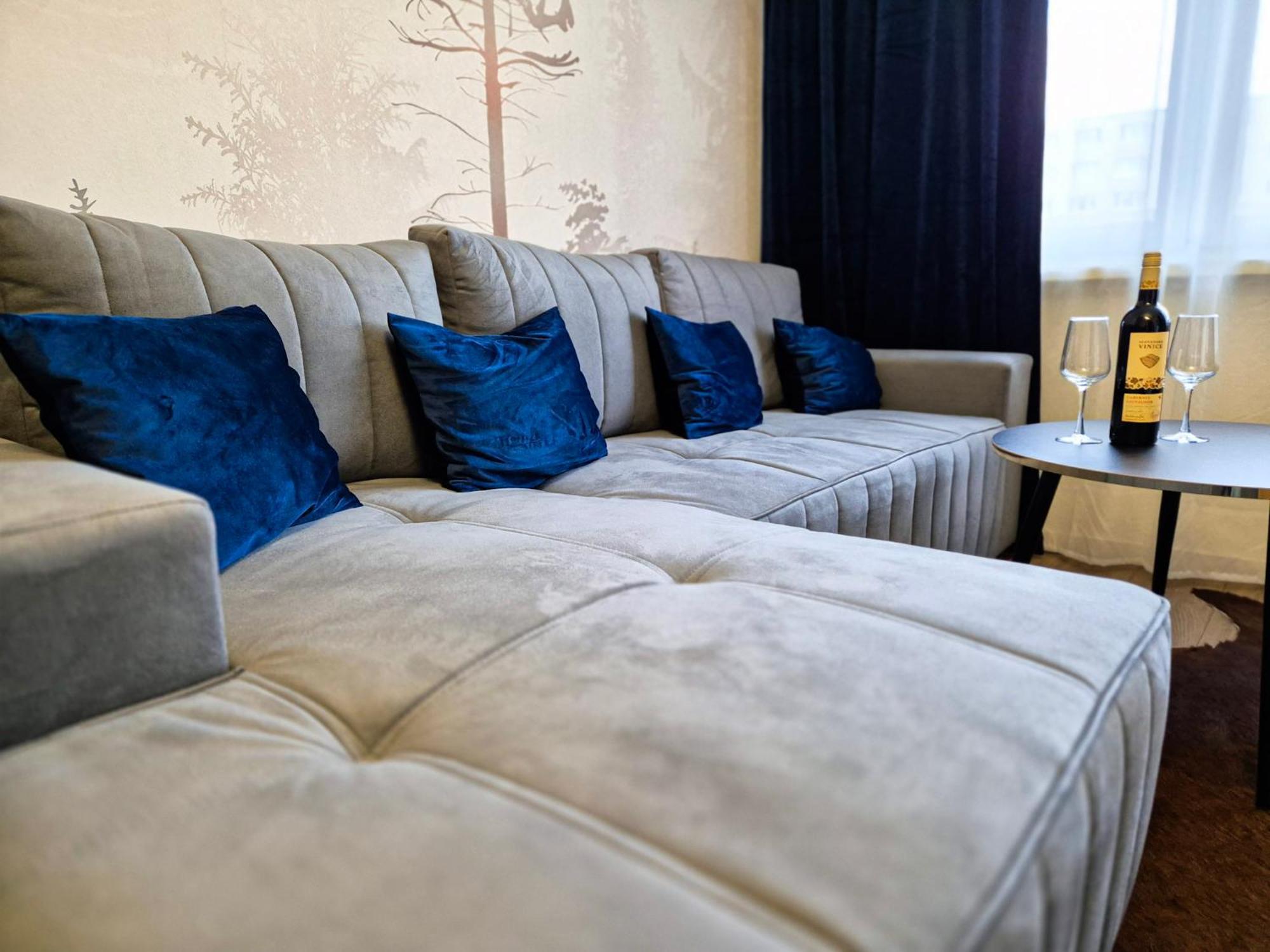 Apartman Lesa เบรซโน ภายนอก รูปภาพ