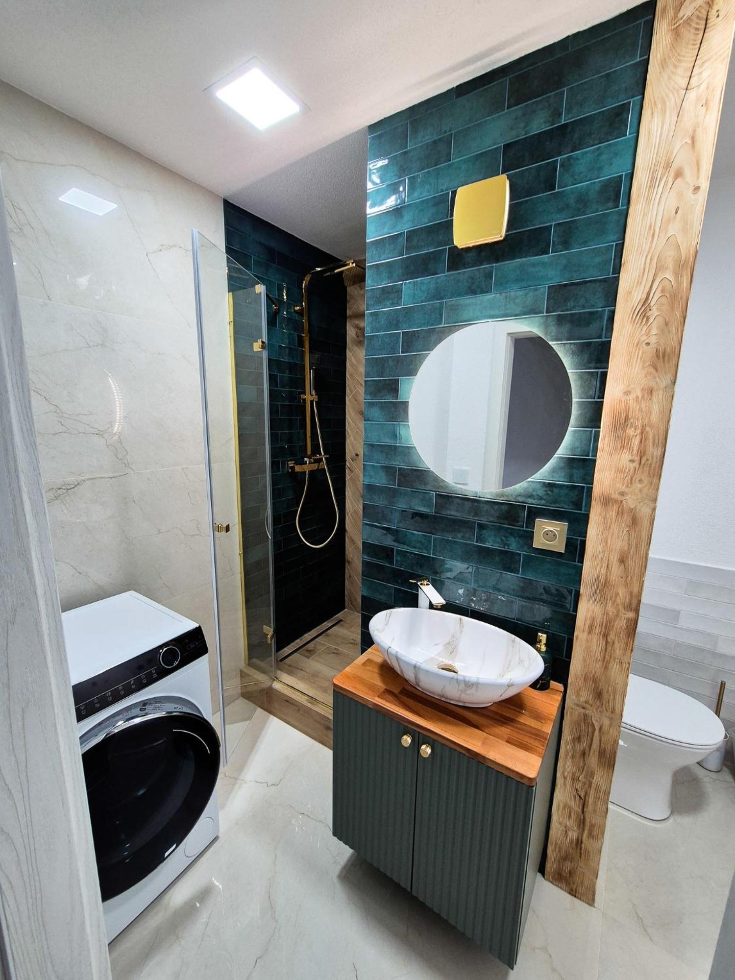 Apartman Lesa เบรซโน ภายนอก รูปภาพ