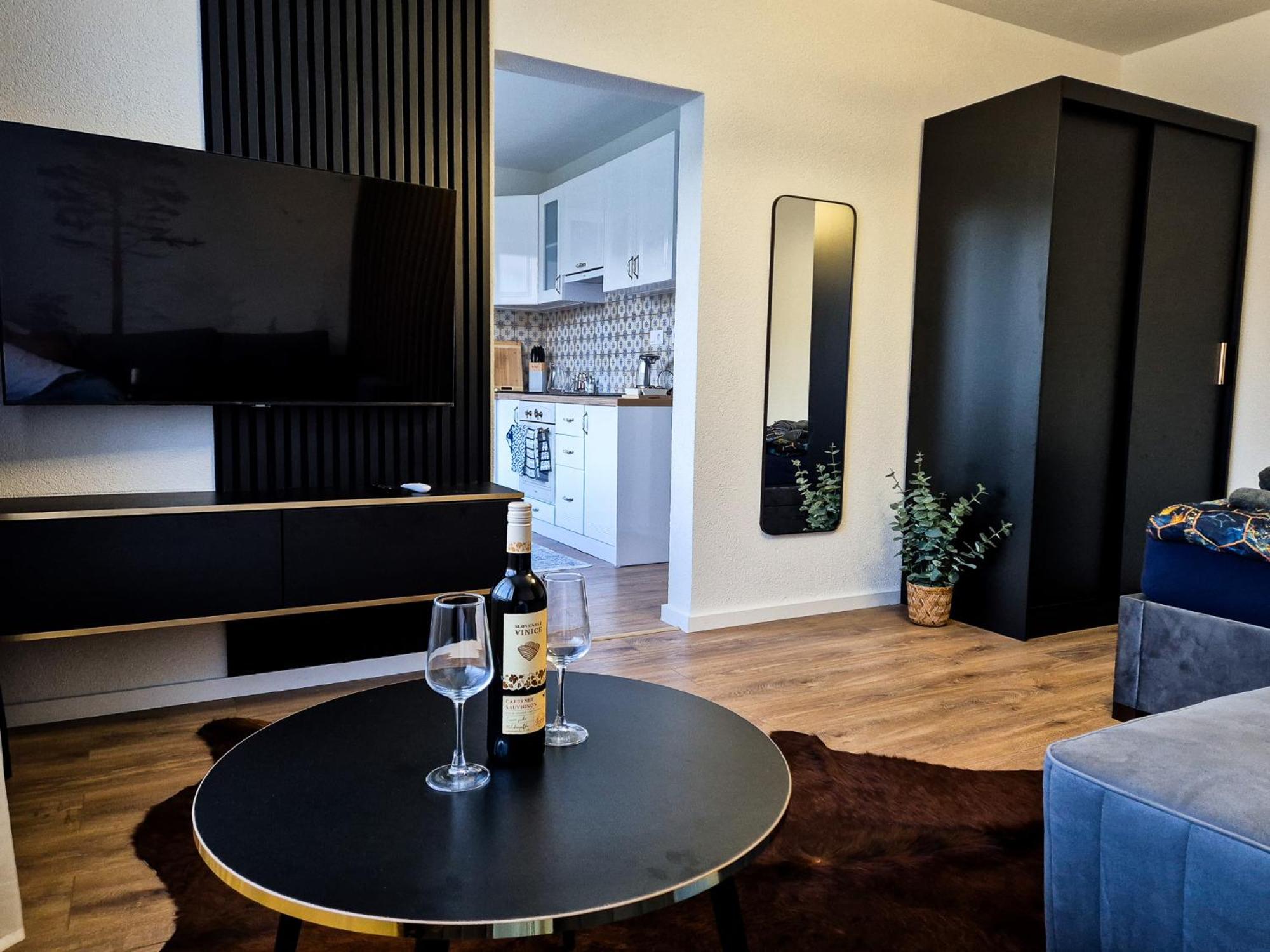 Apartman Lesa เบรซโน ภายนอก รูปภาพ
