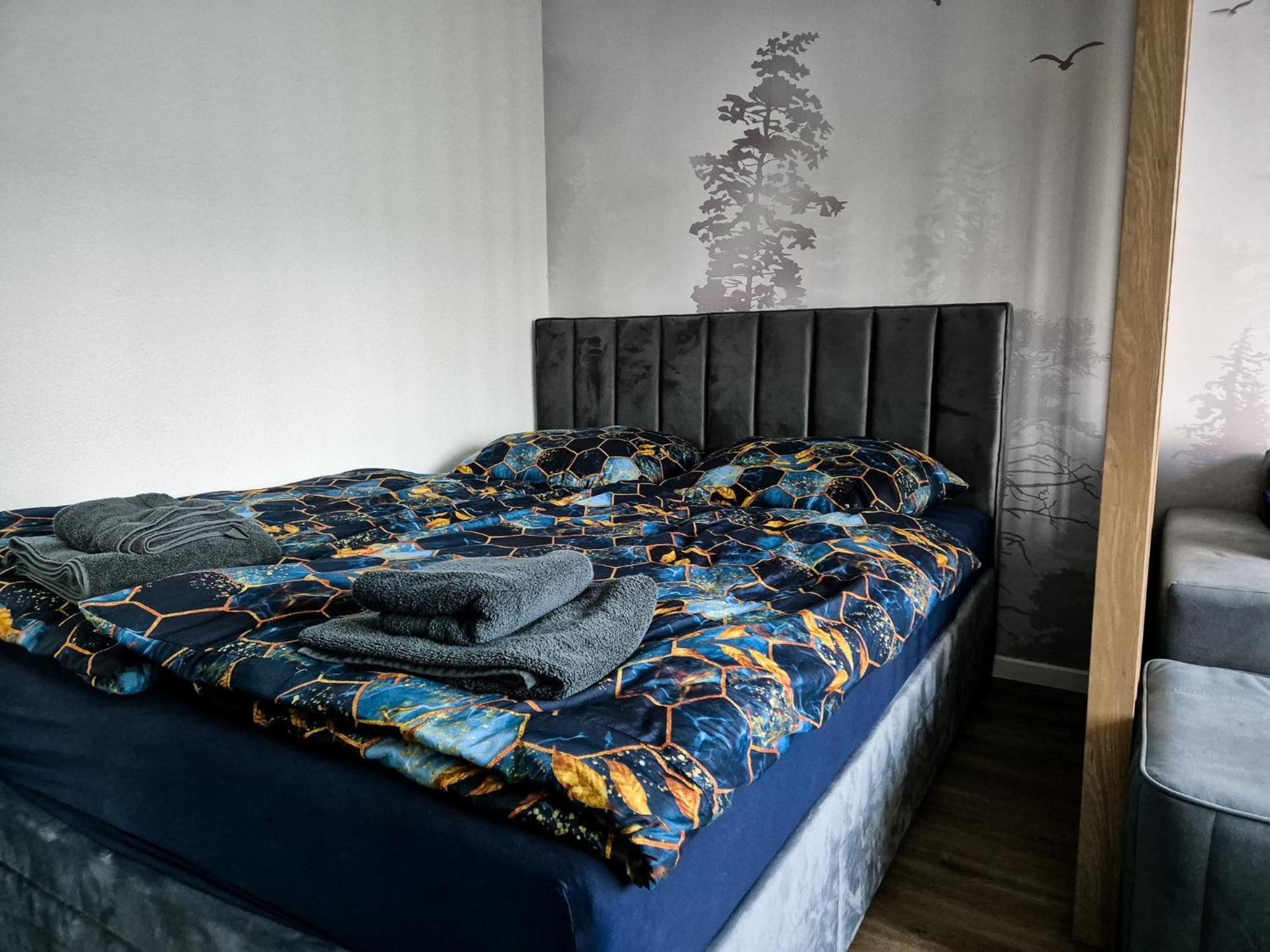Apartman Lesa เบรซโน ภายนอก รูปภาพ