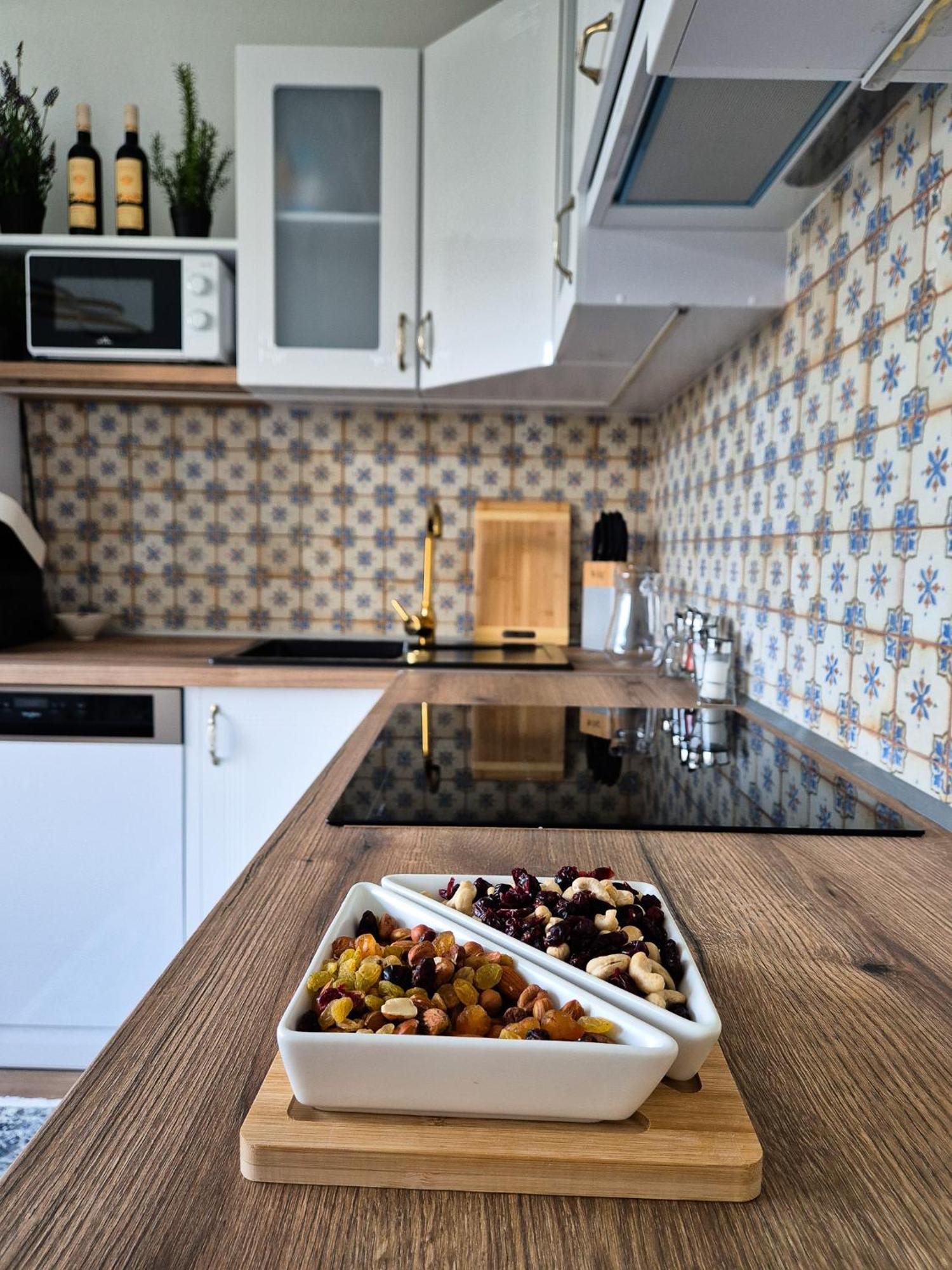 Apartman Lesa เบรซโน ภายนอก รูปภาพ